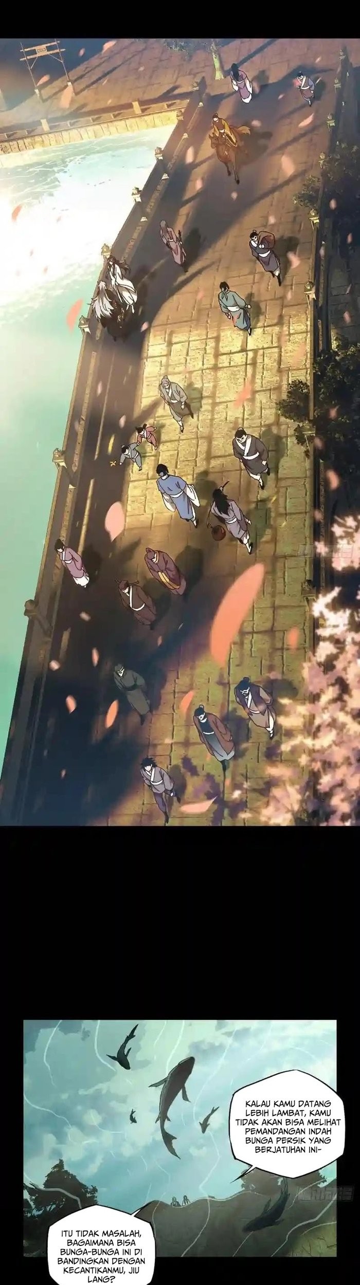 Da Xiang Wuxing Chapter 131 - halaman 13