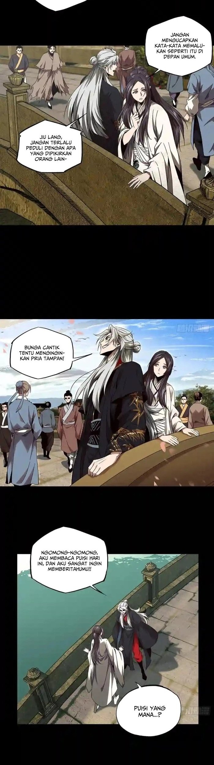 Da Xiang Wuxing Chapter 131 - halaman 14
