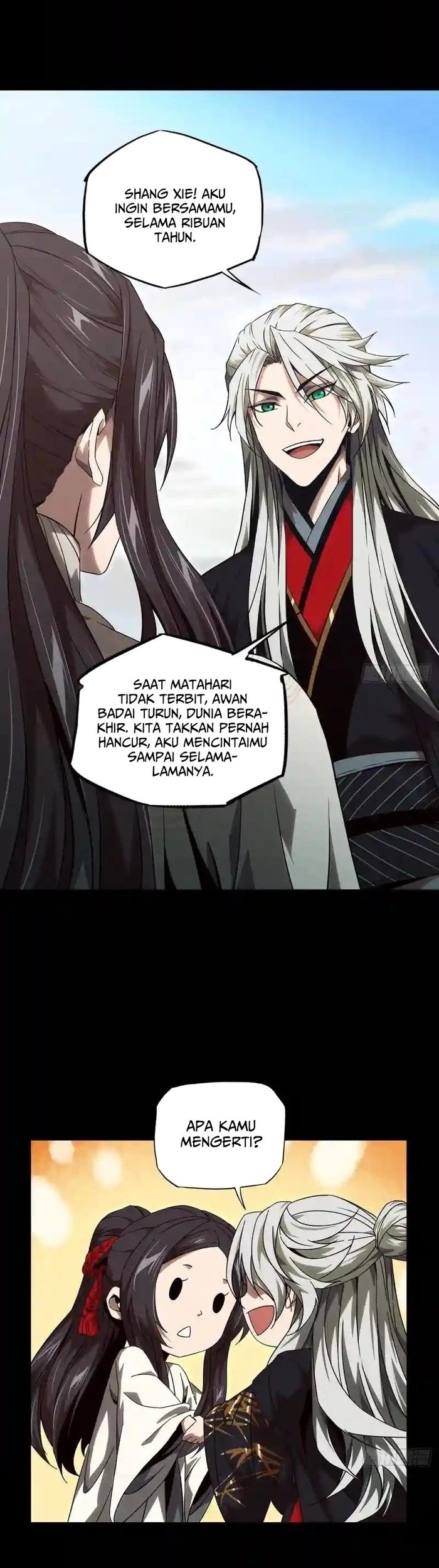 Da Xiang Wuxing Chapter 131 - halaman 15