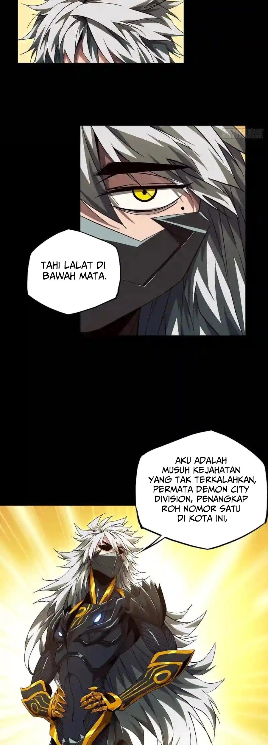 Da Xiang Wuxing Chapter 132 - halaman 20
