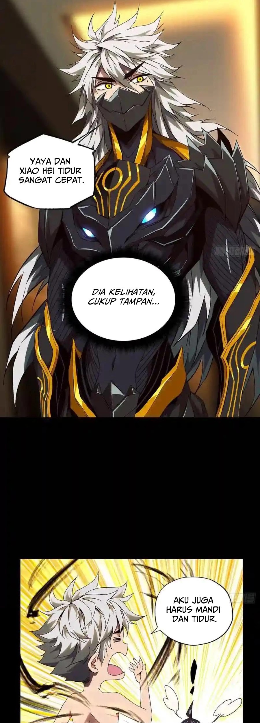 Da Xiang Wuxing Chapter 132 - halaman 22