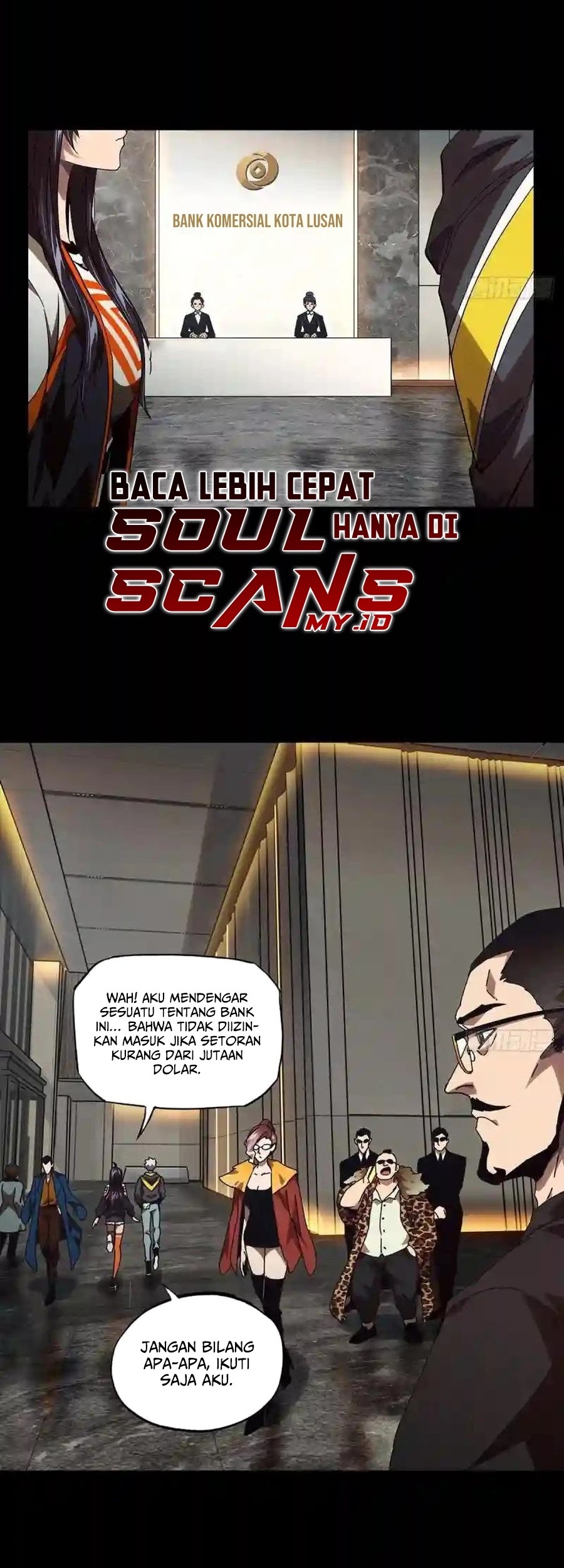 Da Xiang Wuxing Chapter 133 - halaman 13