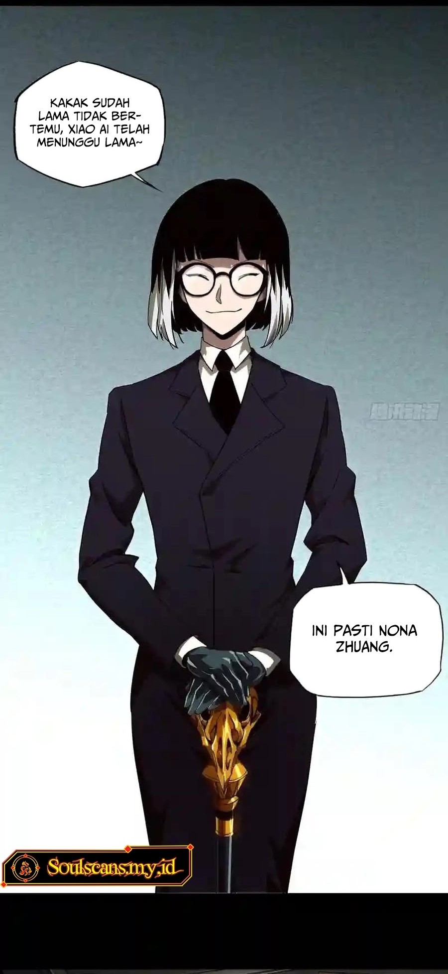 Da Xiang Wuxing Chapter 133 - halaman 17