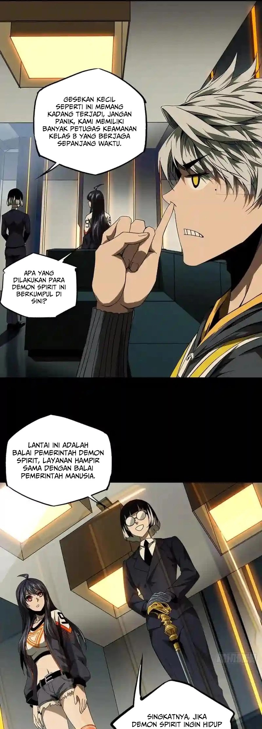 Da Xiang Wuxing Chapter 134 - halaman 10
