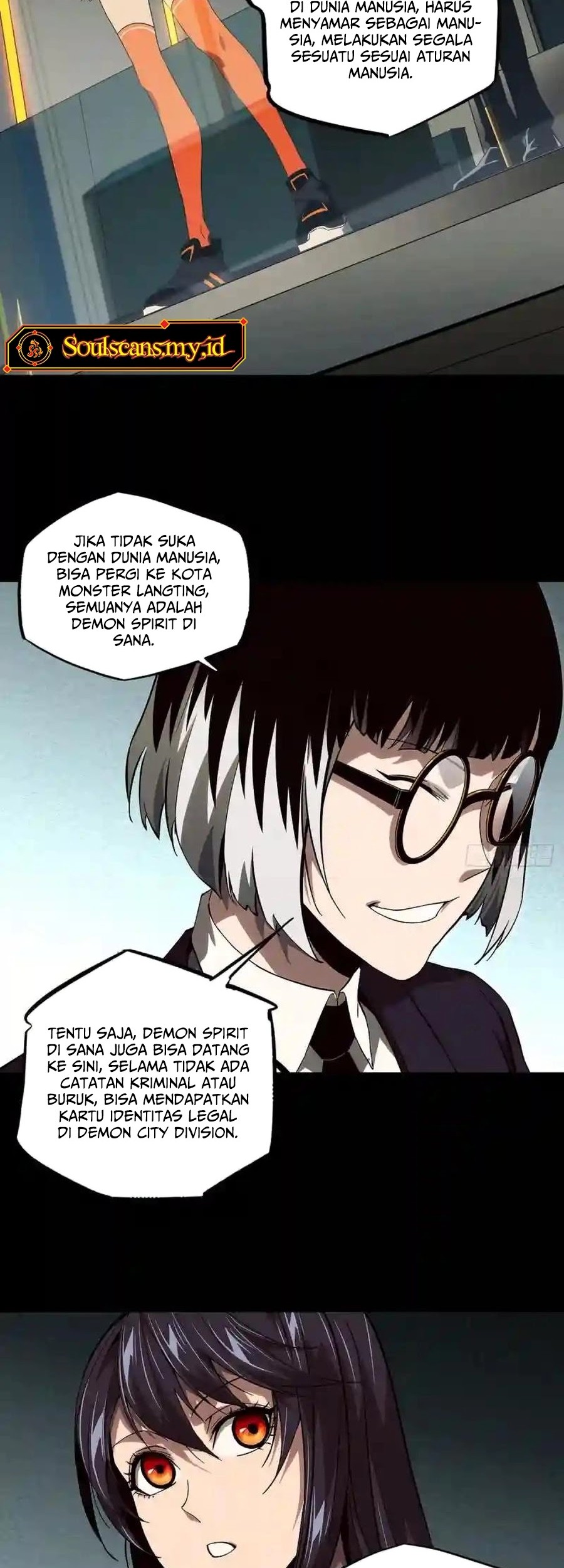 Da Xiang Wuxing Chapter 134 - halaman 11