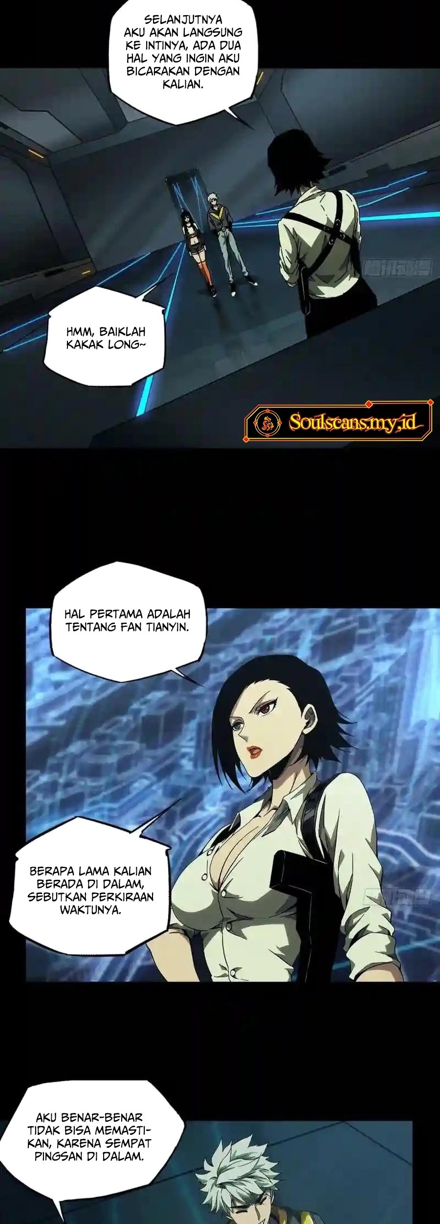 Da Xiang Wuxing Chapter 134 - halaman 19