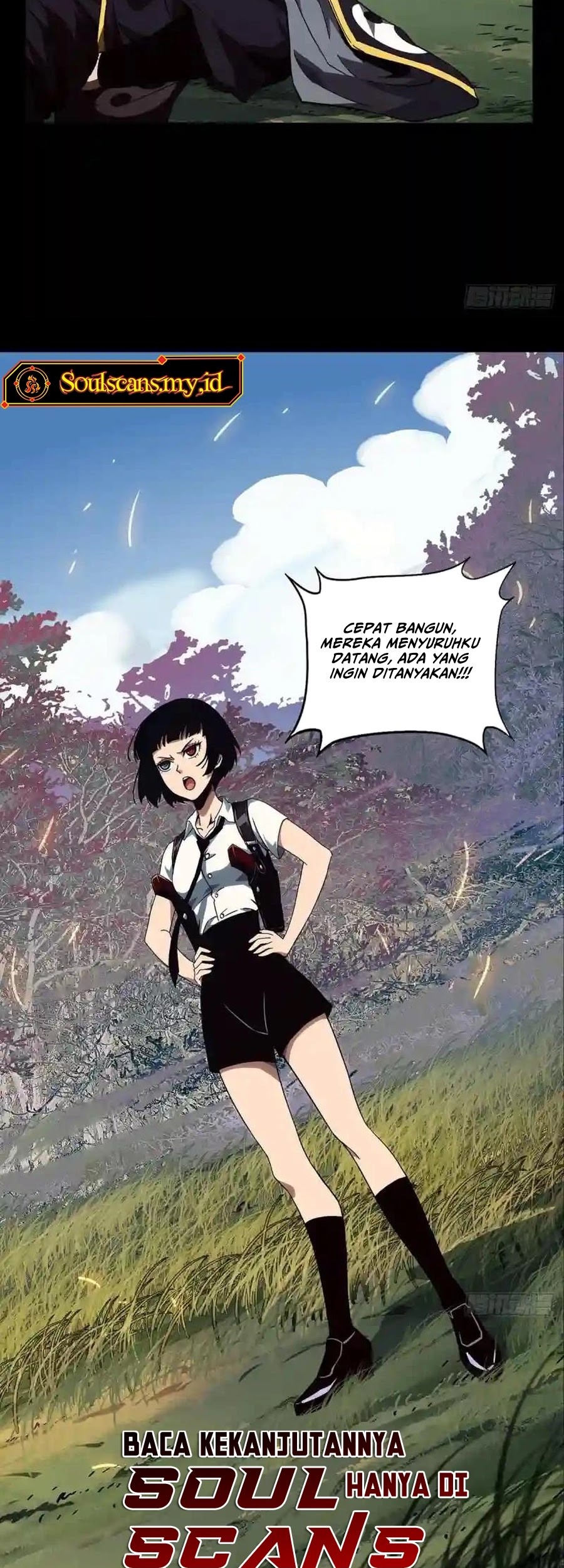 Da Xiang Wuxing Chapter 134 - halaman 24