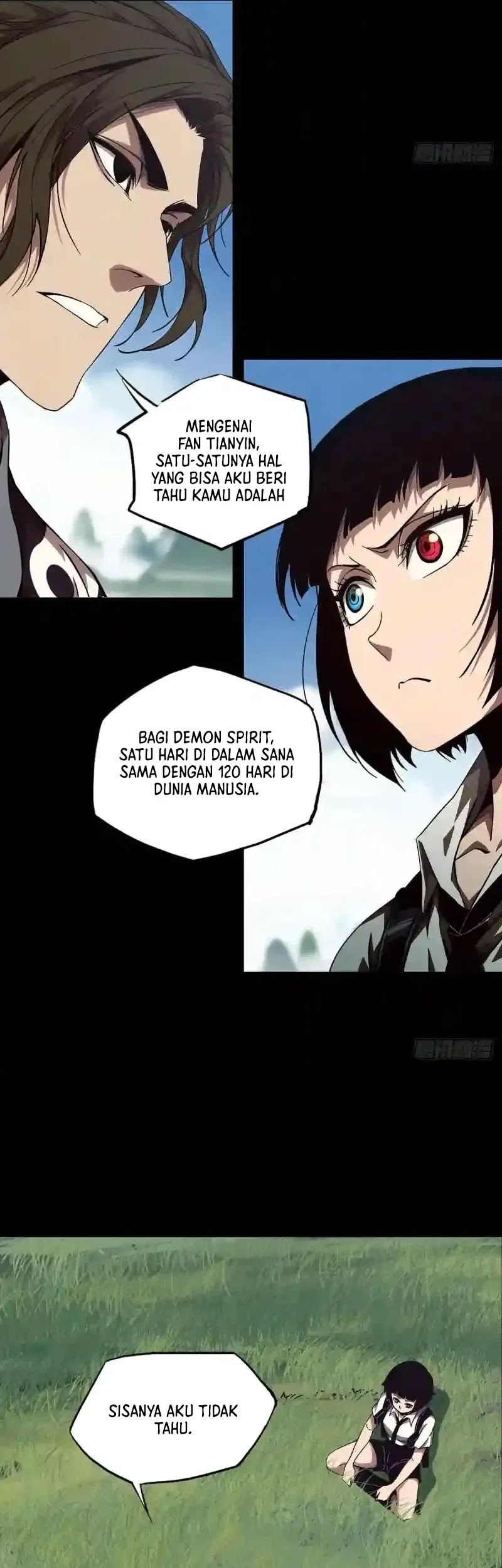 Da Xiang Wuxing Chapter 135 - halaman 11