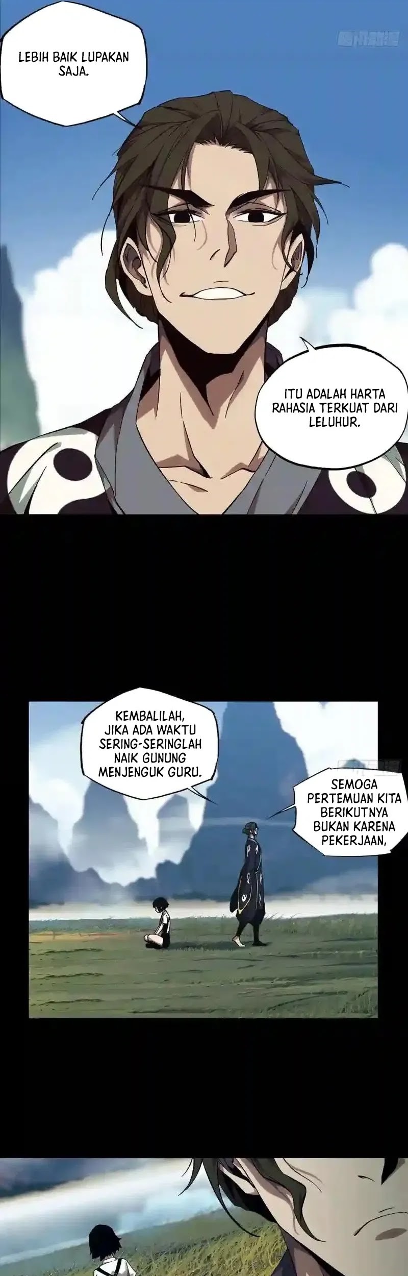 Da Xiang Wuxing Chapter 135 - halaman 13