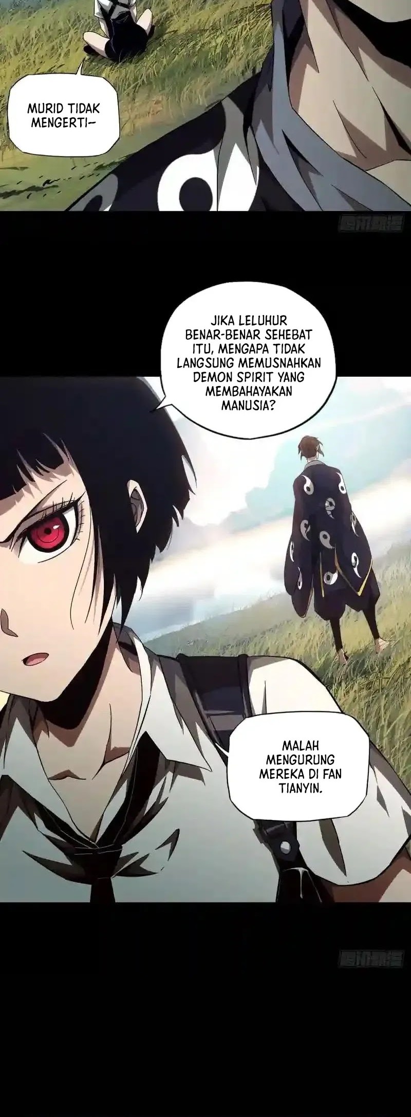 Da Xiang Wuxing Chapter 135 - halaman 14