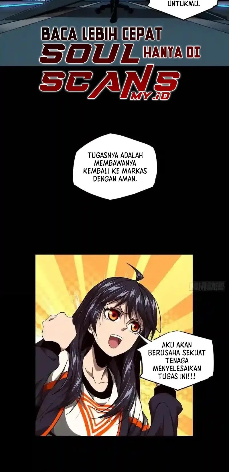 Da Xiang Wuxing Chapter 135 - halaman 22