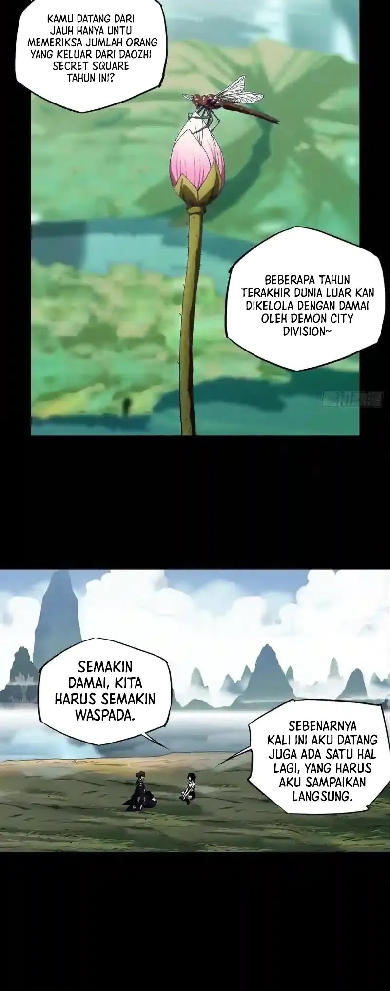 Da Xiang Wuxing Chapter 135 - halaman 8
