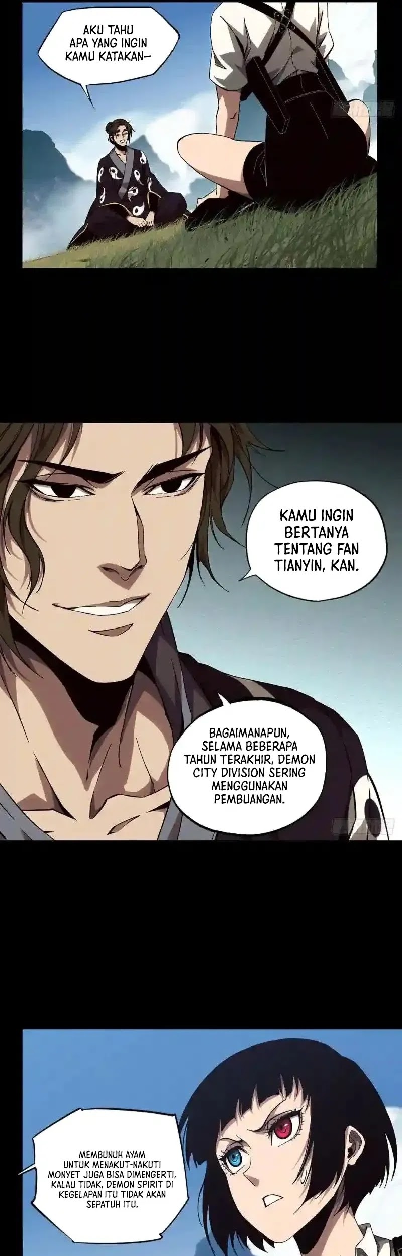 Da Xiang Wuxing Chapter 135 - halaman 9