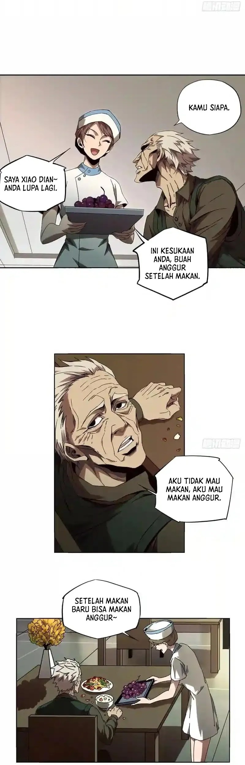 Da Xiang Wuxing Chapter 136 - halaman 12