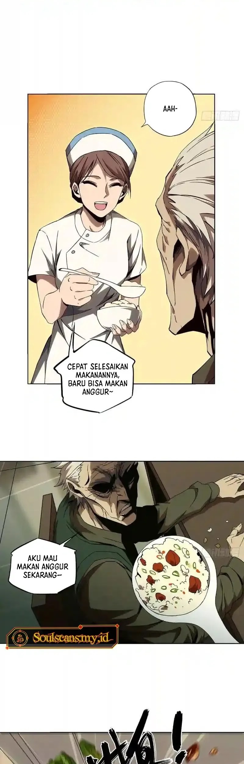 Da Xiang Wuxing Chapter 136 - halaman 13