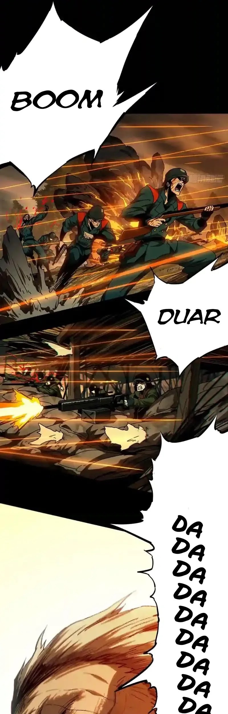 Da Xiang Wuxing Chapter 136 - halaman 19