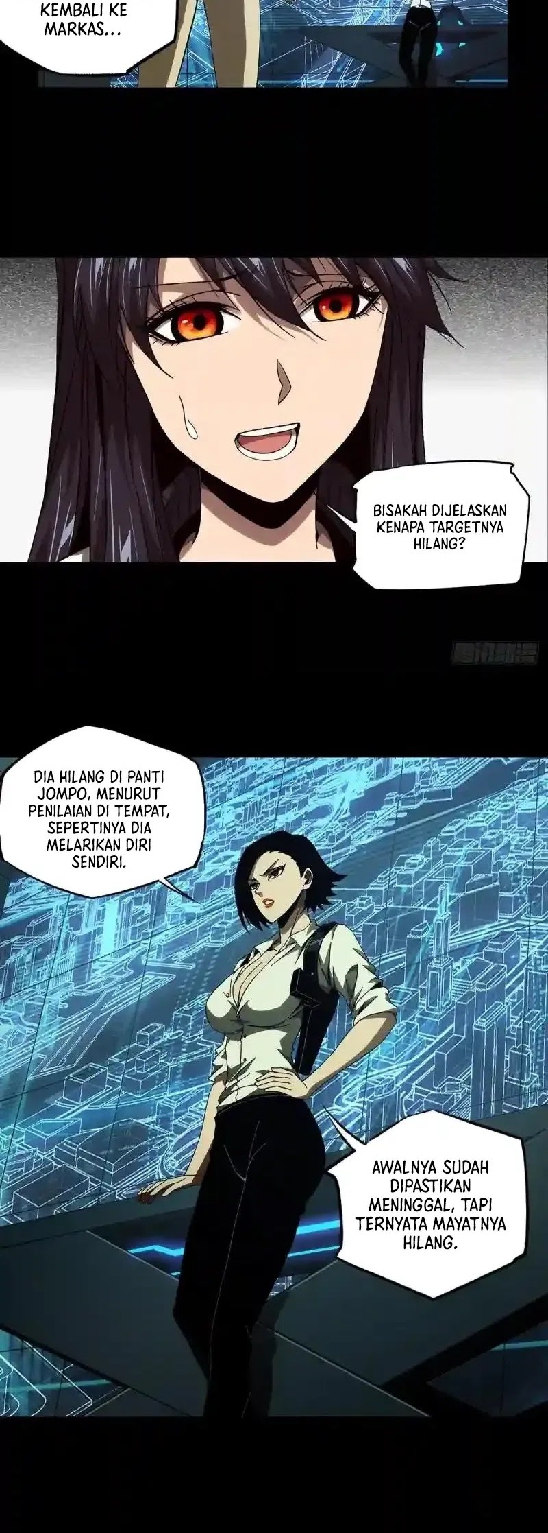 Da Xiang Wuxing Chapter 136 - halaman 2