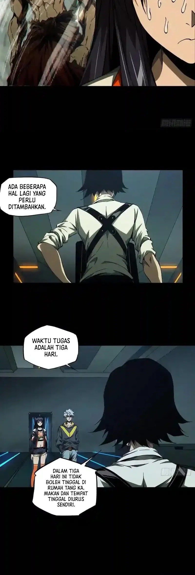 Da Xiang Wuxing Chapter 136 - halaman 4