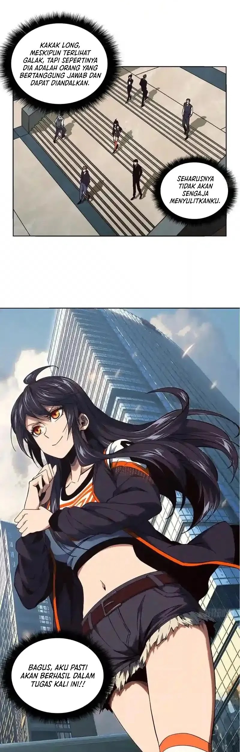 Da Xiang Wuxing Chapter 136 - halaman 7