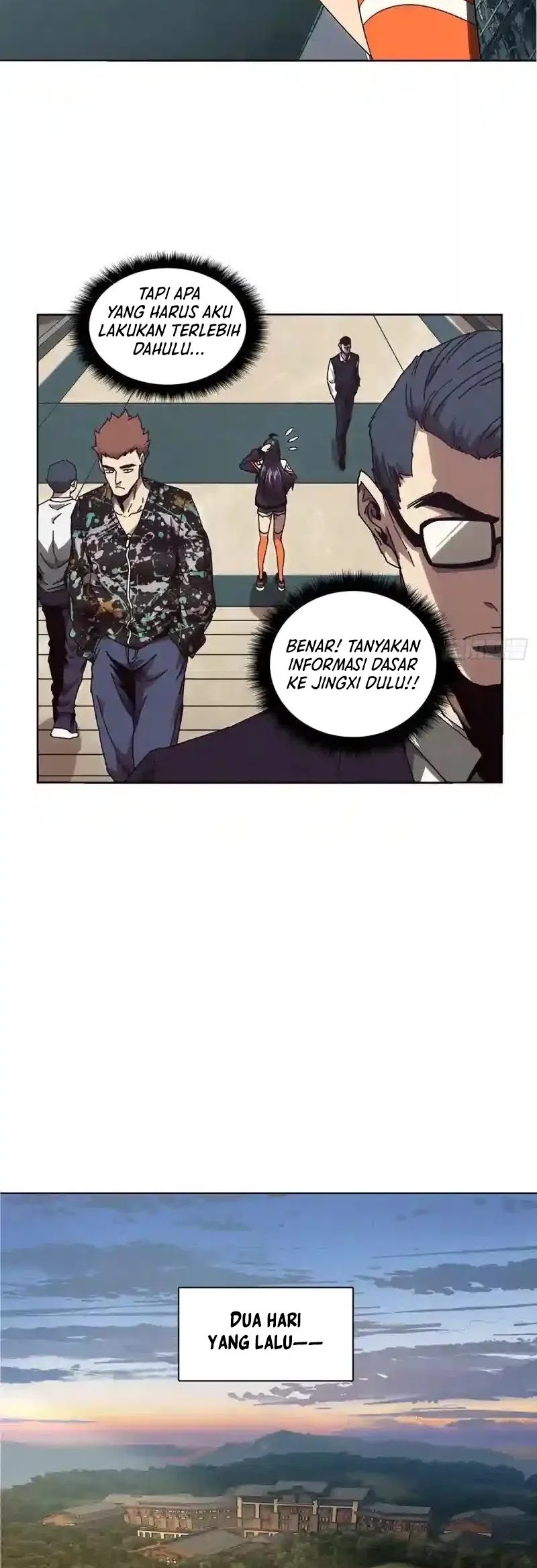 Da Xiang Wuxing Chapter 136 - halaman 8