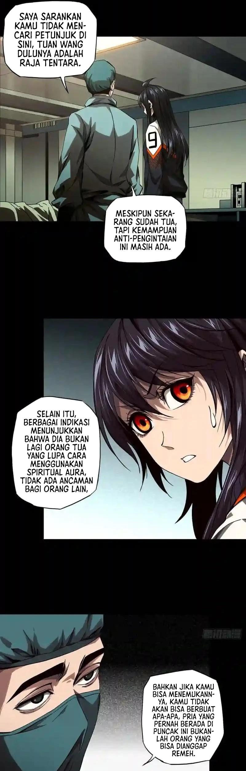 Da Xiang Wuxing Chapter 138 - halaman 16