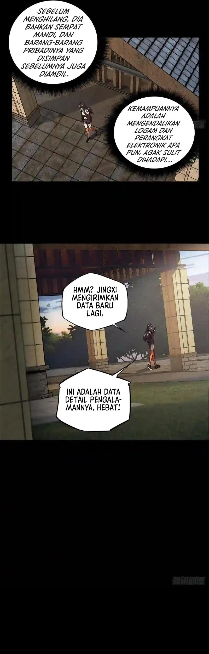 Da Xiang Wuxing Chapter 138 - halaman 24