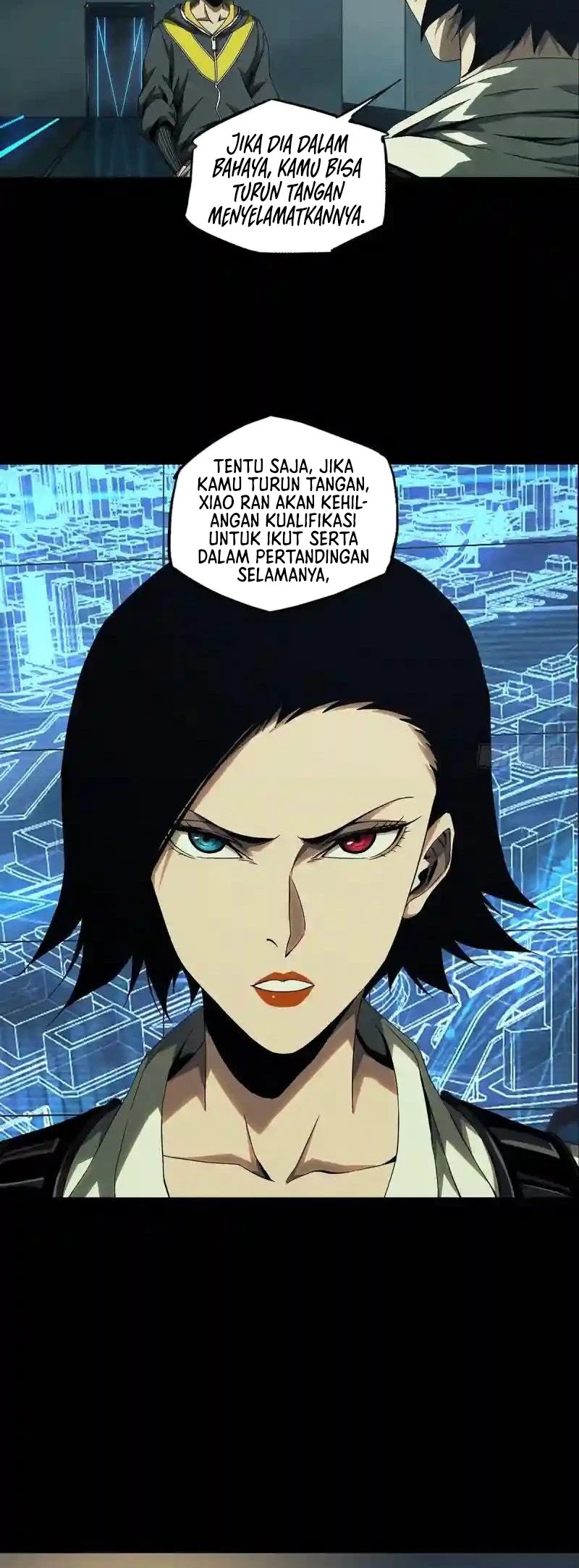 Da Xiang Wuxing Chapter 139 - halaman 5