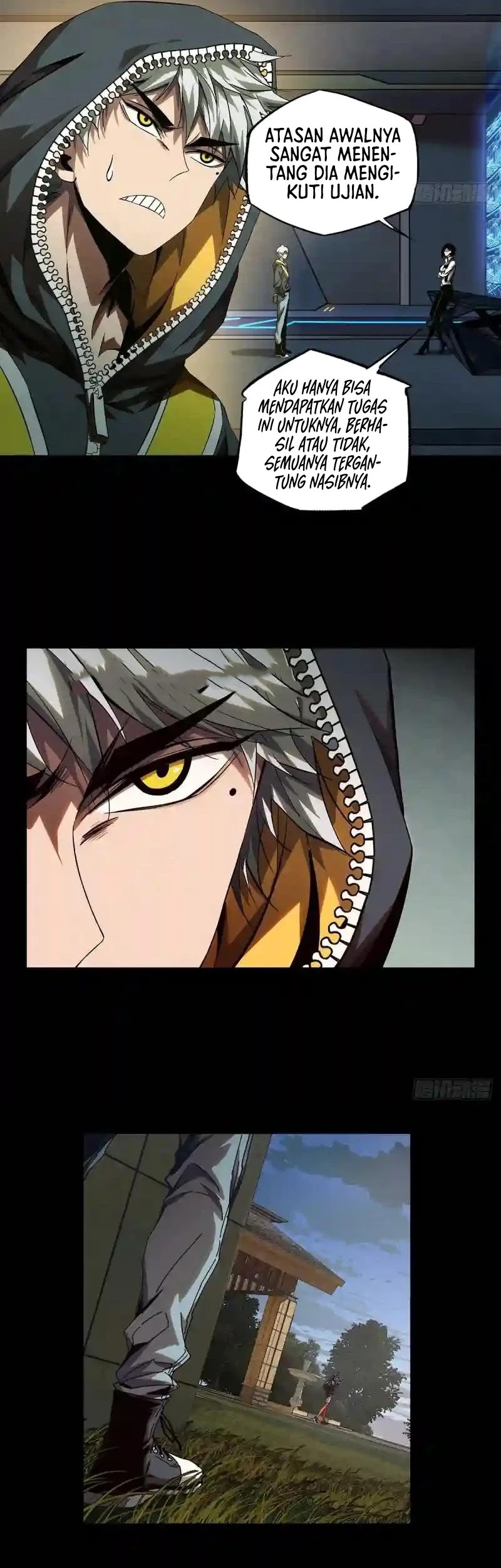 Da Xiang Wuxing Chapter 139 - halaman 6