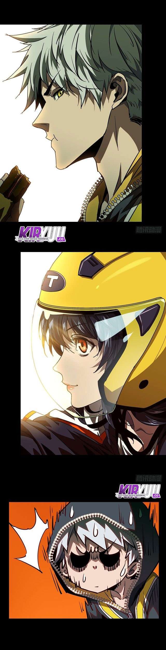 Da Xiang Wuxing Chapter 14 - halaman 11