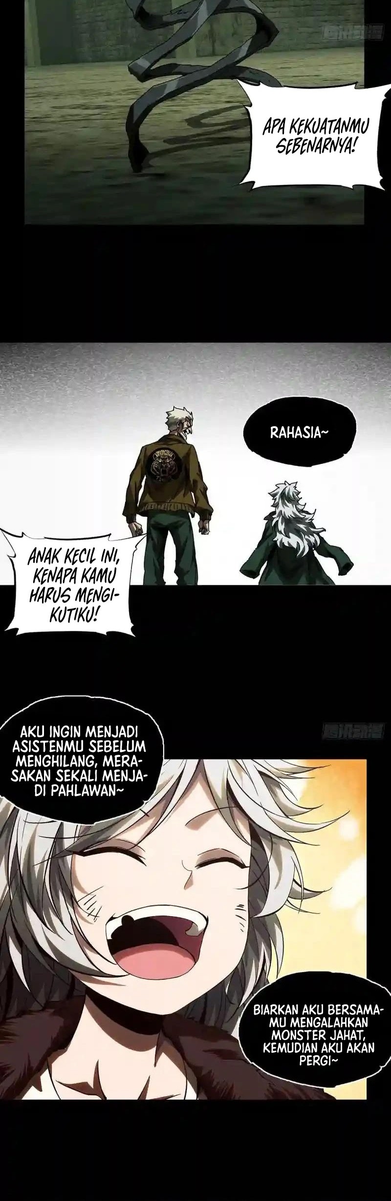 Da Xiang Wuxing Chapter 140 - halaman 11