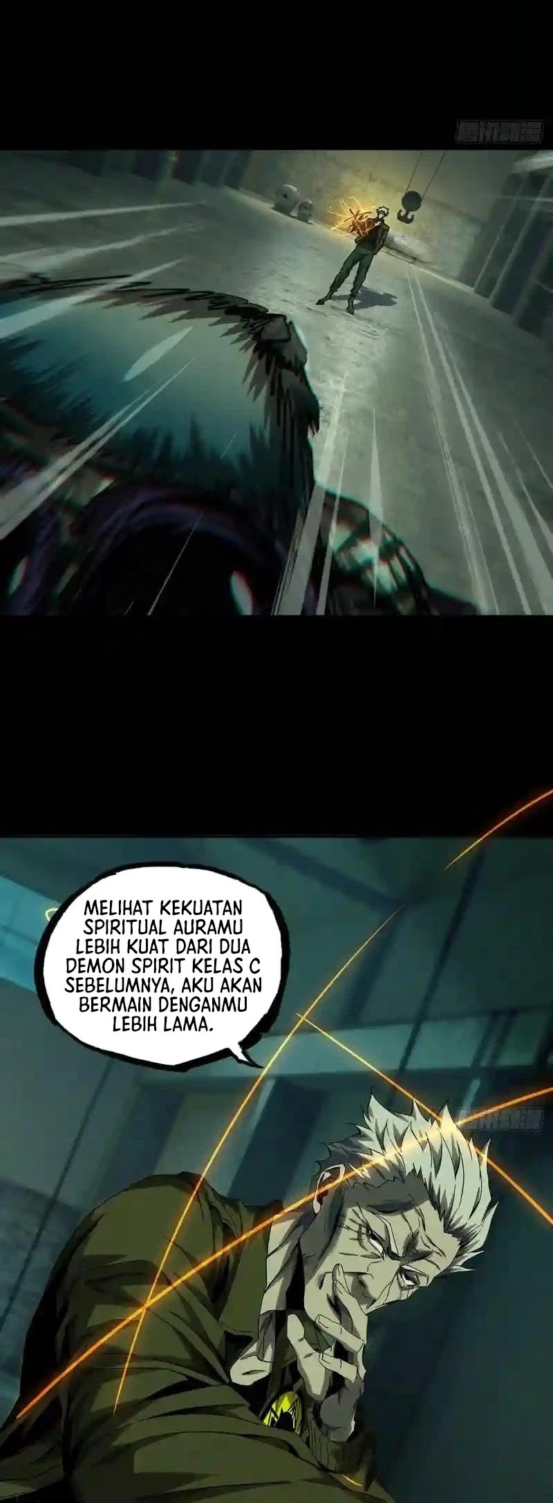 Da Xiang Wuxing Chapter 140 - halaman 21