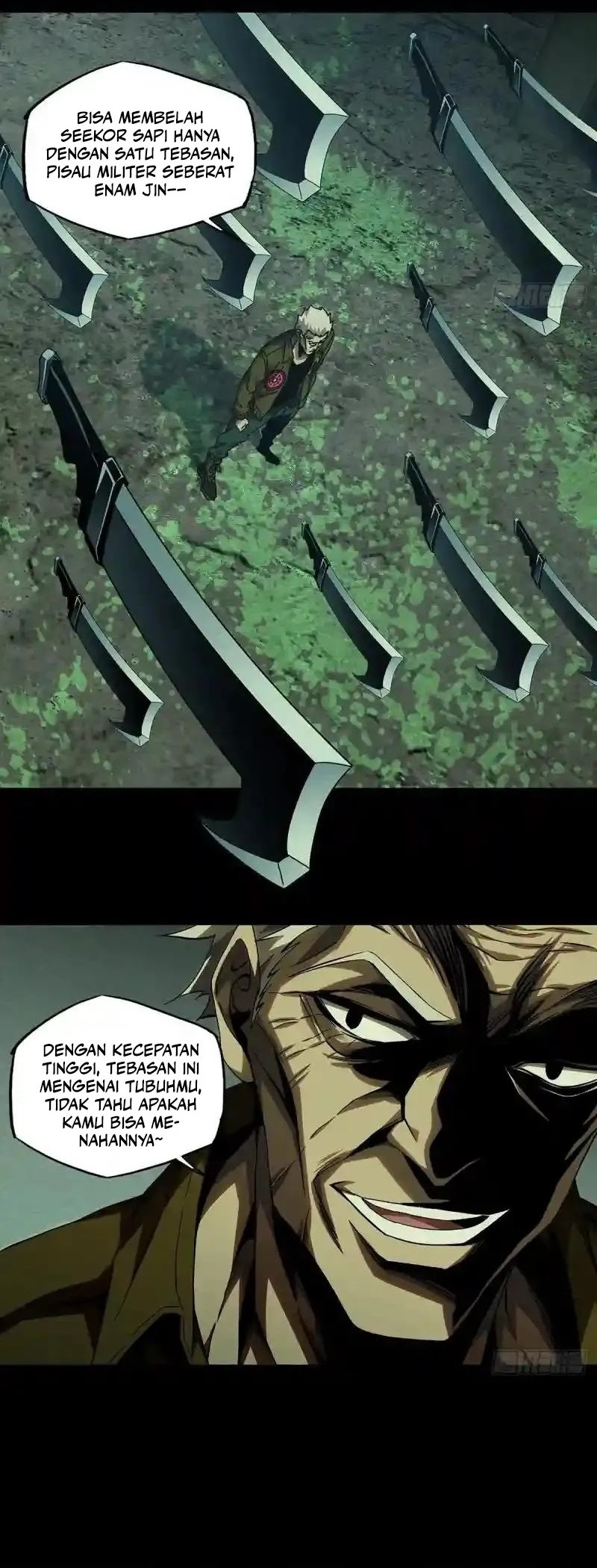 Da Xiang Wuxing Chapter 141 - halaman 15