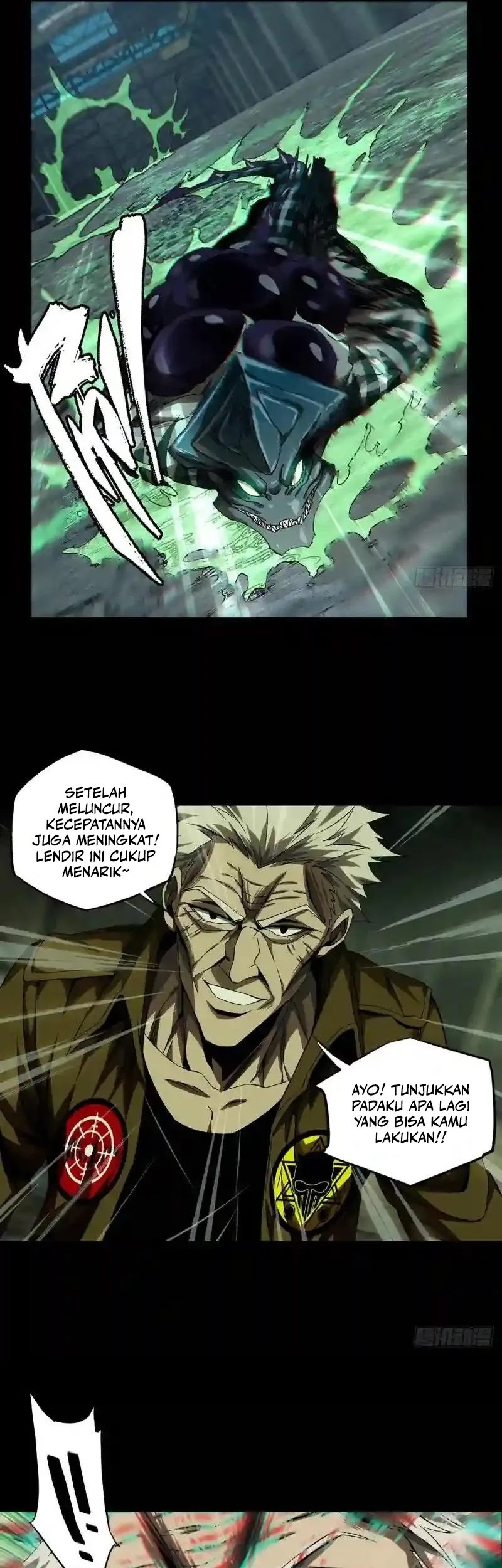 Da Xiang Wuxing Chapter 141 - halaman 18