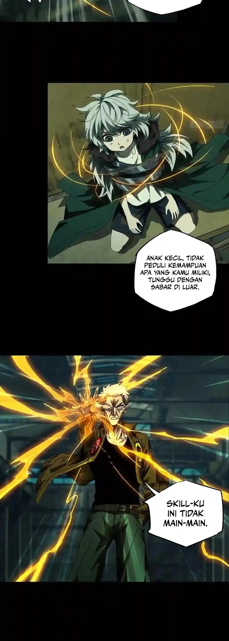 Da Xiang Wuxing Chapter 142 - halaman 15