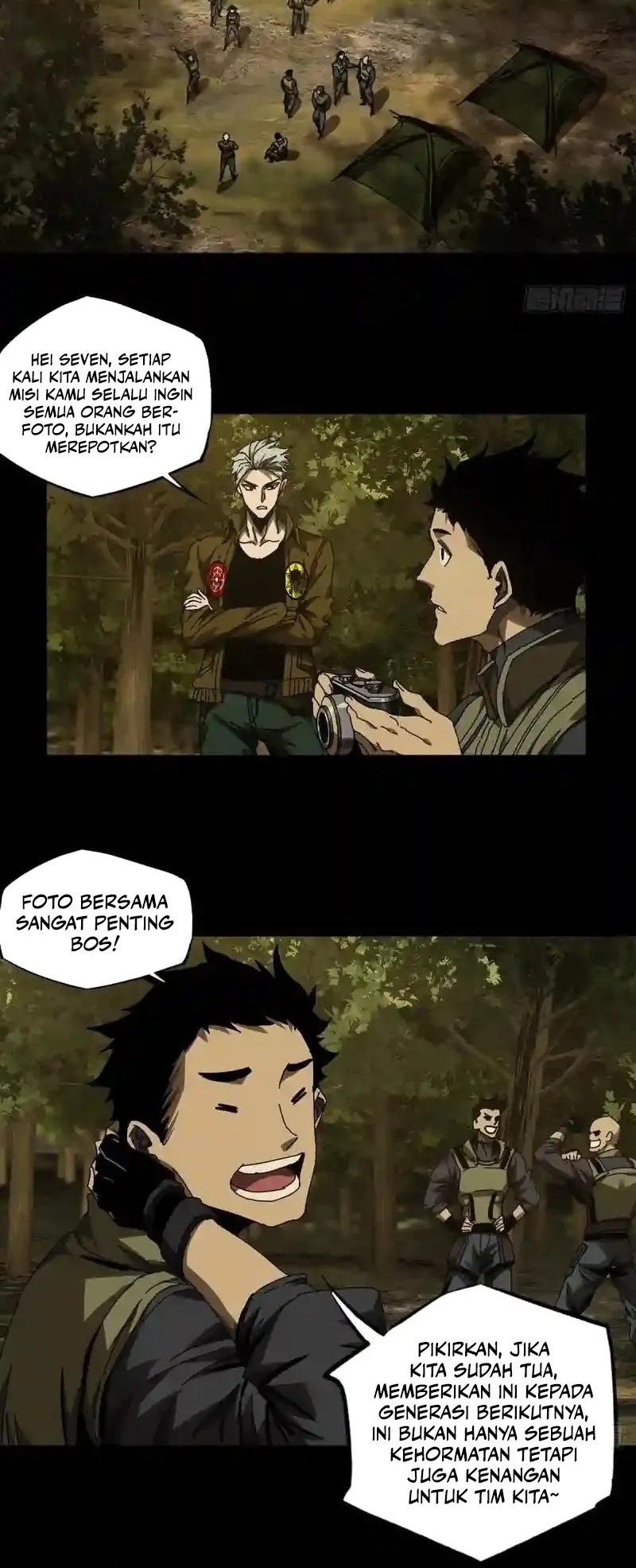 Da Xiang Wuxing Chapter 143 - halaman 11