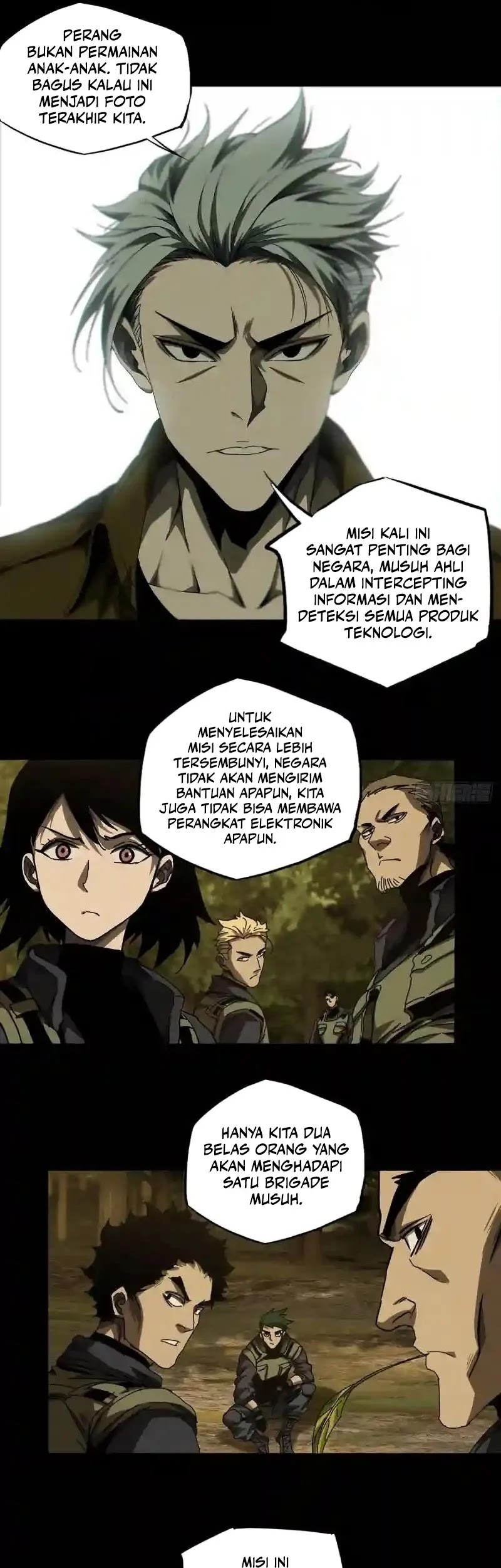 Da Xiang Wuxing Chapter 143 - halaman 12