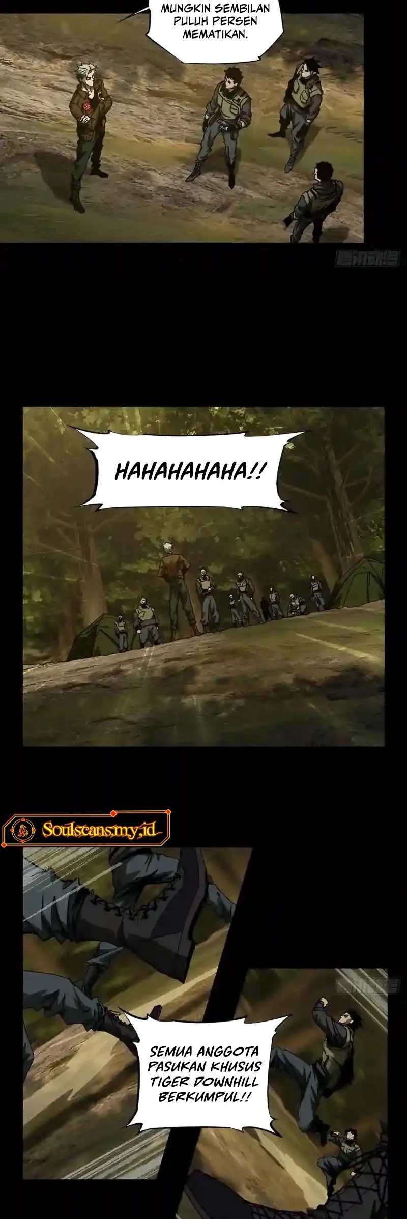 Da Xiang Wuxing Chapter 143 - halaman 13