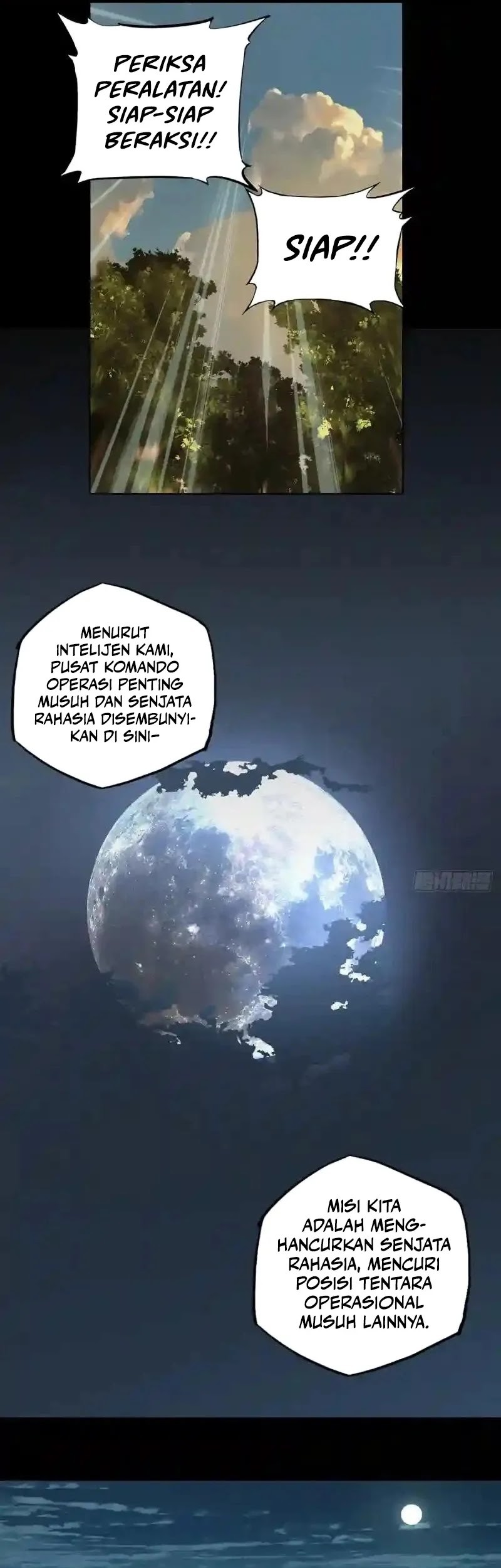 Da Xiang Wuxing Chapter 143 - halaman 18
