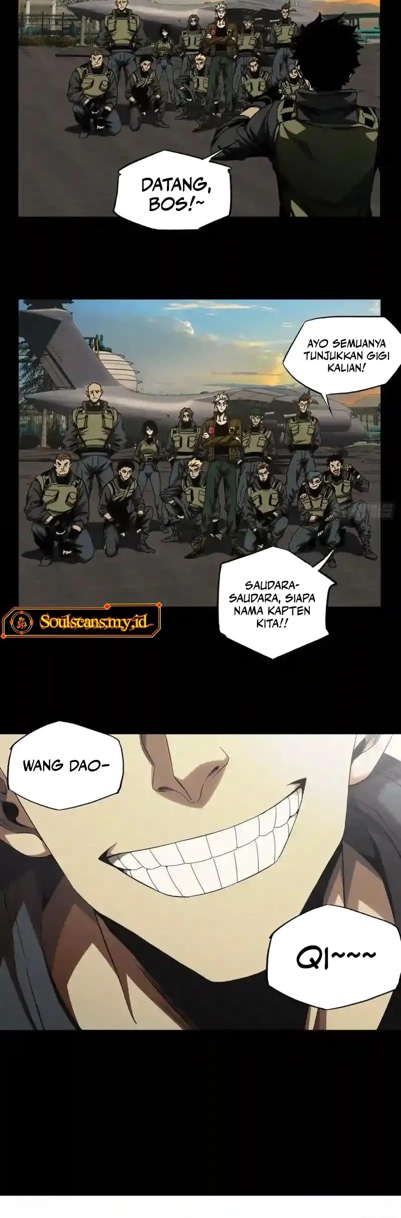 Da Xiang Wuxing Chapter 143 - halaman 9