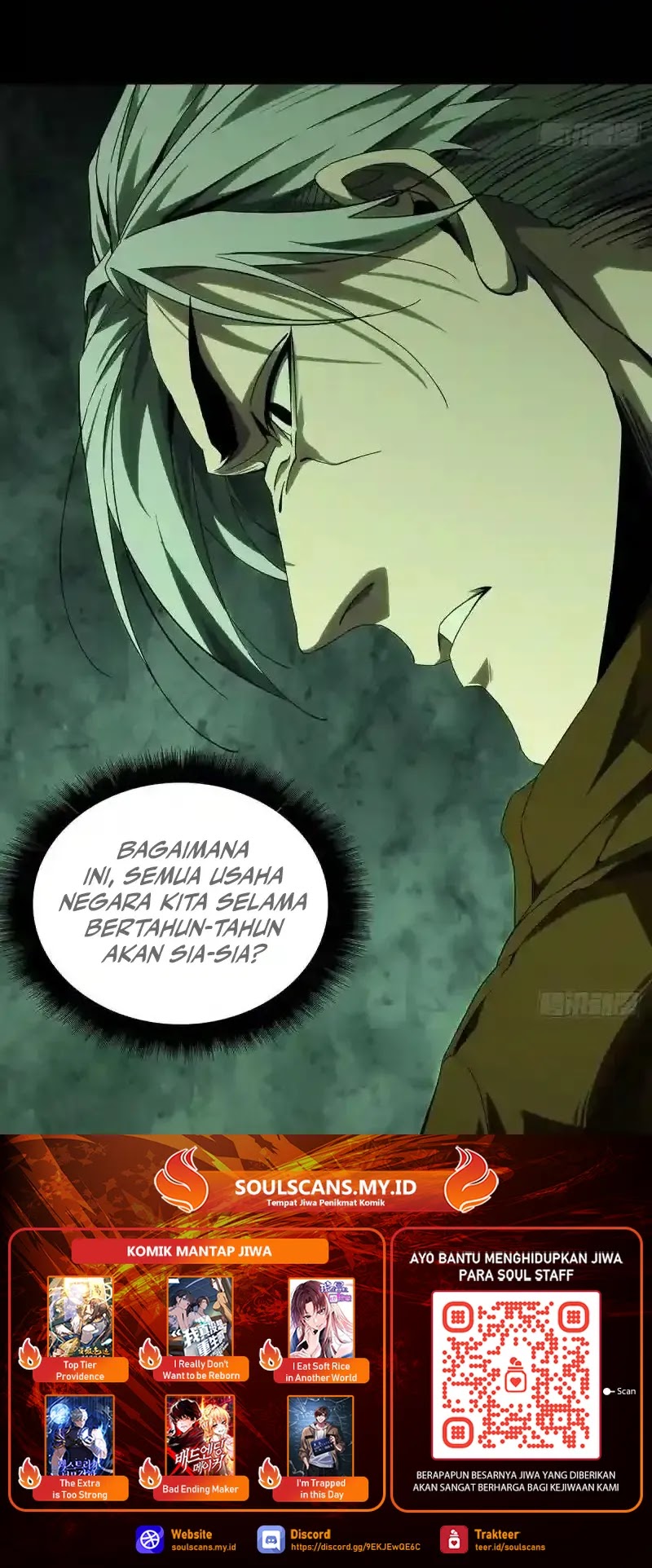 Da Xiang Wuxing Chapter 144 - halaman 20