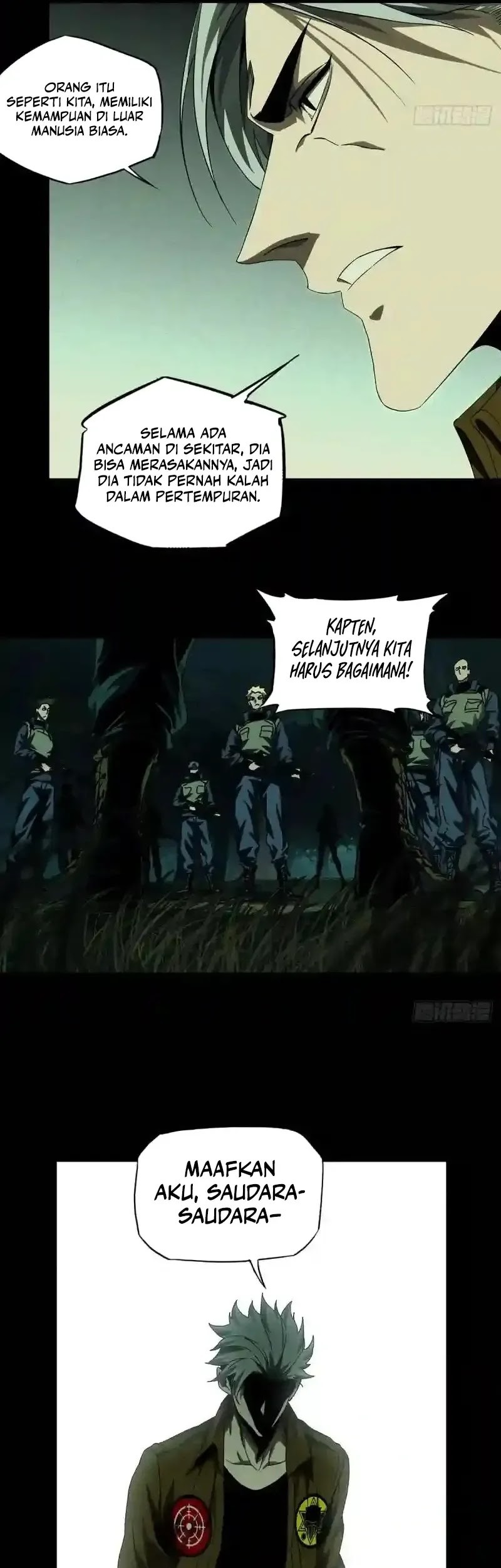 Da Xiang Wuxing Chapter 145 - halaman 14