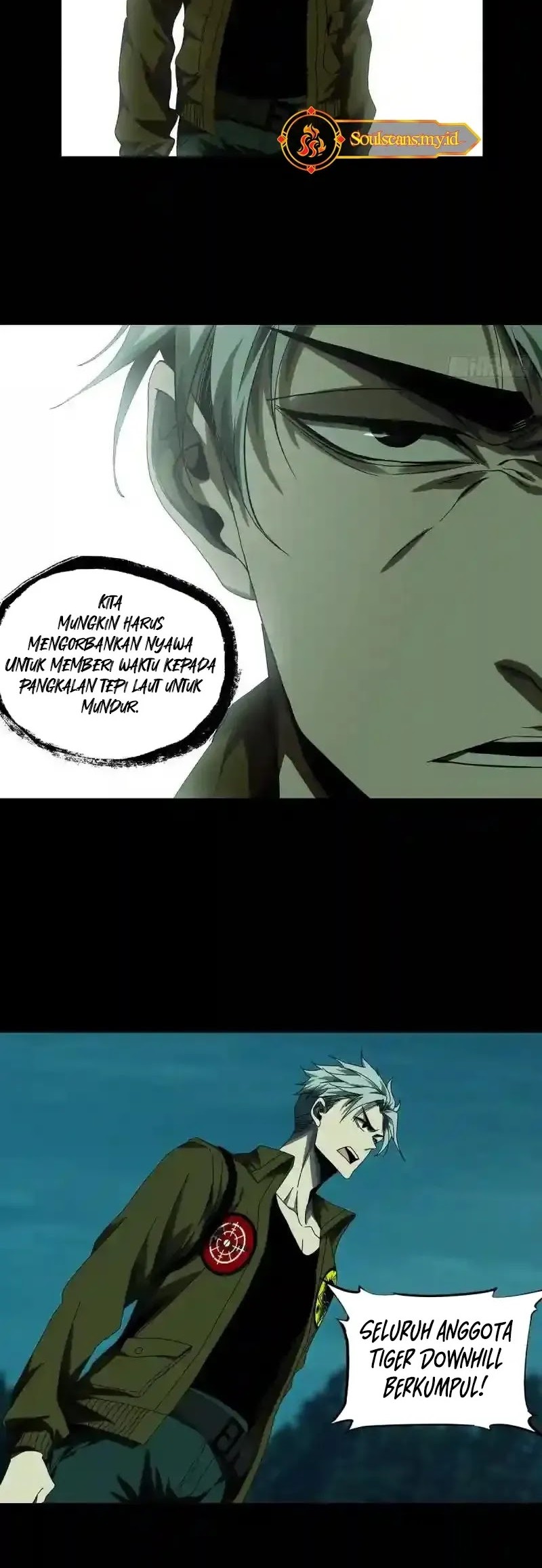 Da Xiang Wuxing Chapter 145 - halaman 15