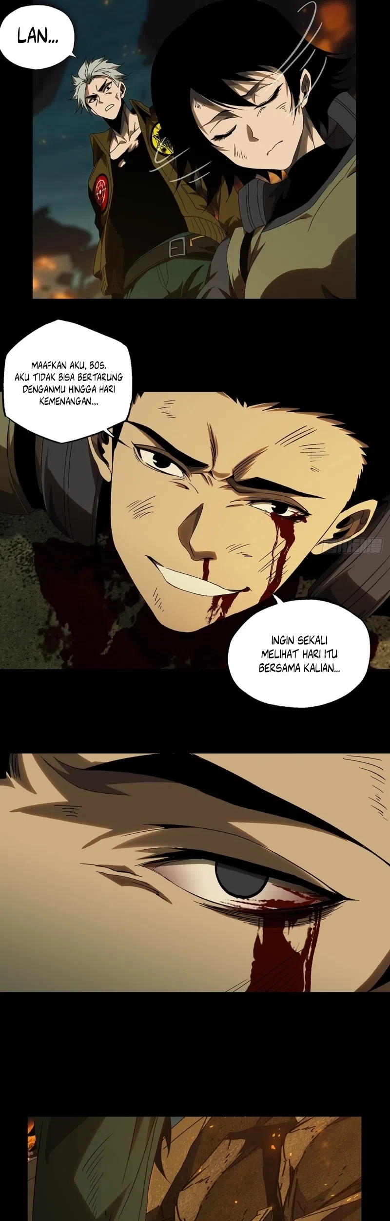 Da Xiang Wuxing Chapter 147 - halaman 15