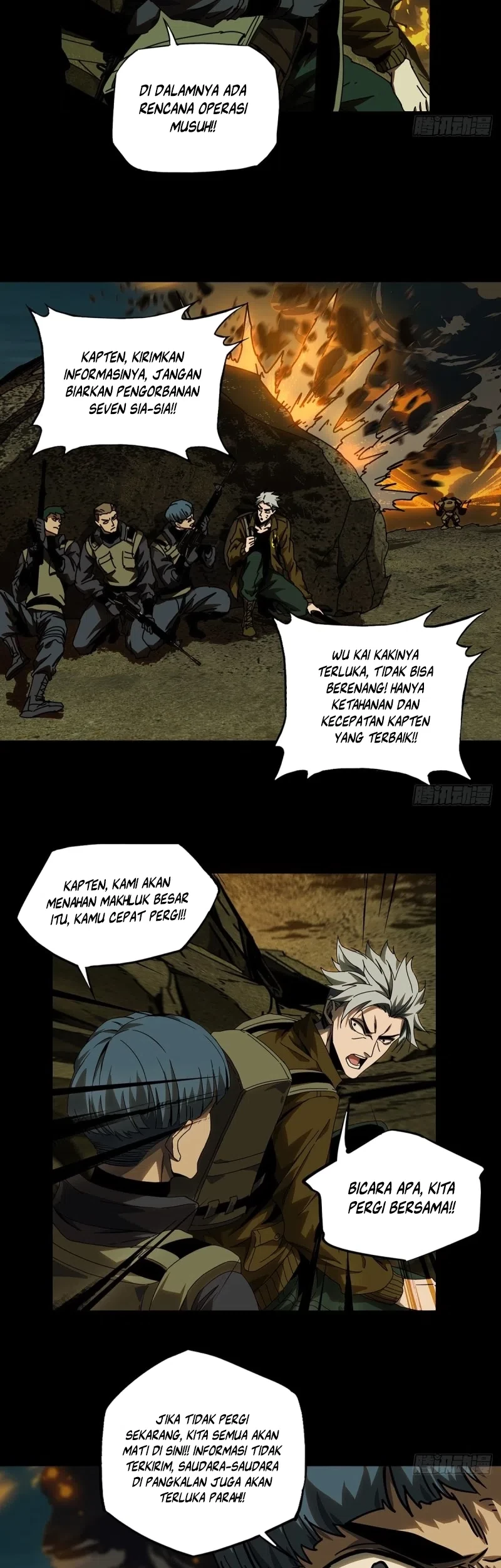 Da Xiang Wuxing Chapter 147 - halaman 19