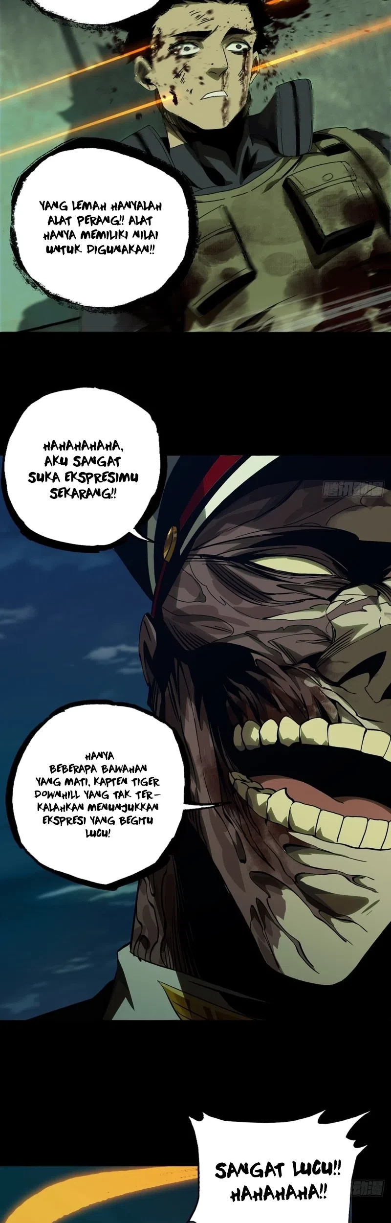 Da Xiang Wuxing Chapter 148 - halaman 17