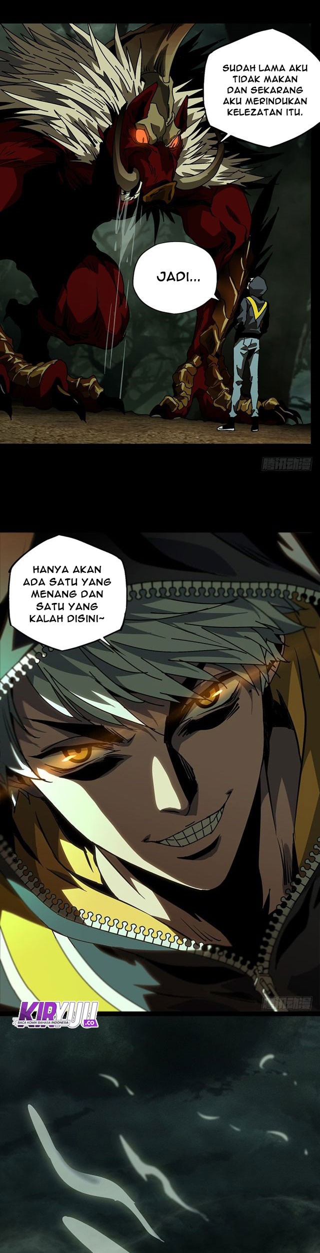 Da Xiang Wuxing Chapter 15 - halaman 14