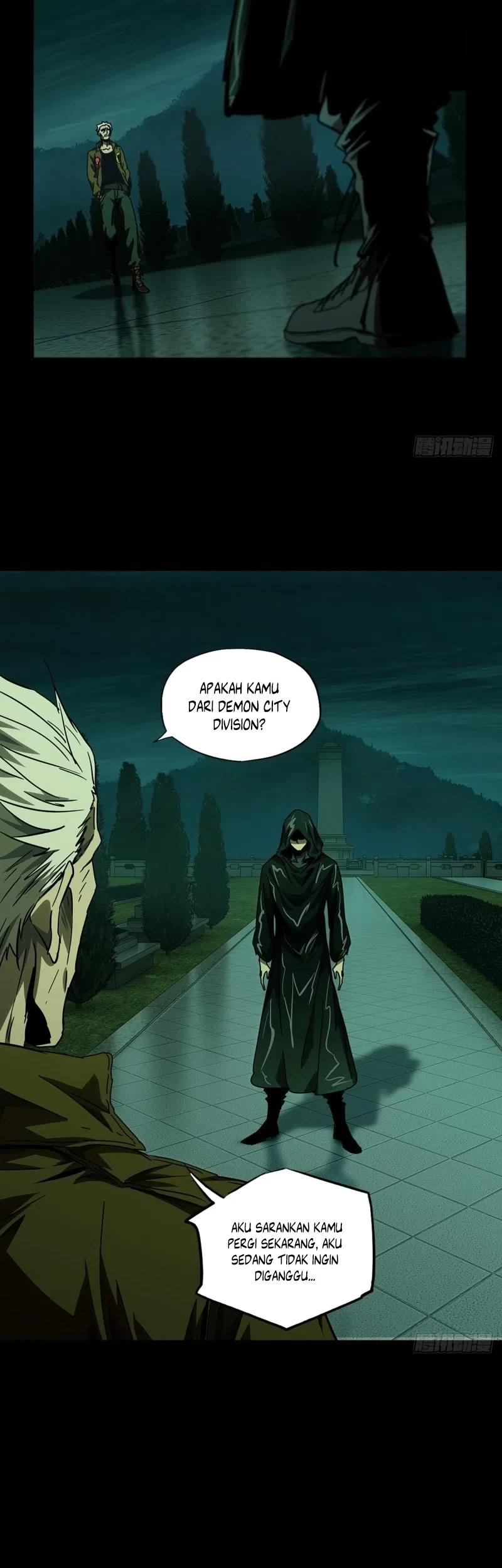 Da Xiang Wuxing Chapter 150 - halaman 20
