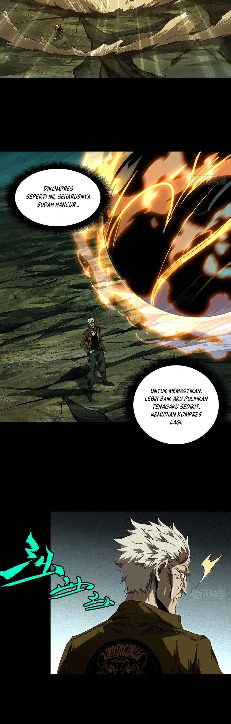 Da Xiang Wuxing Chapter 152 - halaman 26