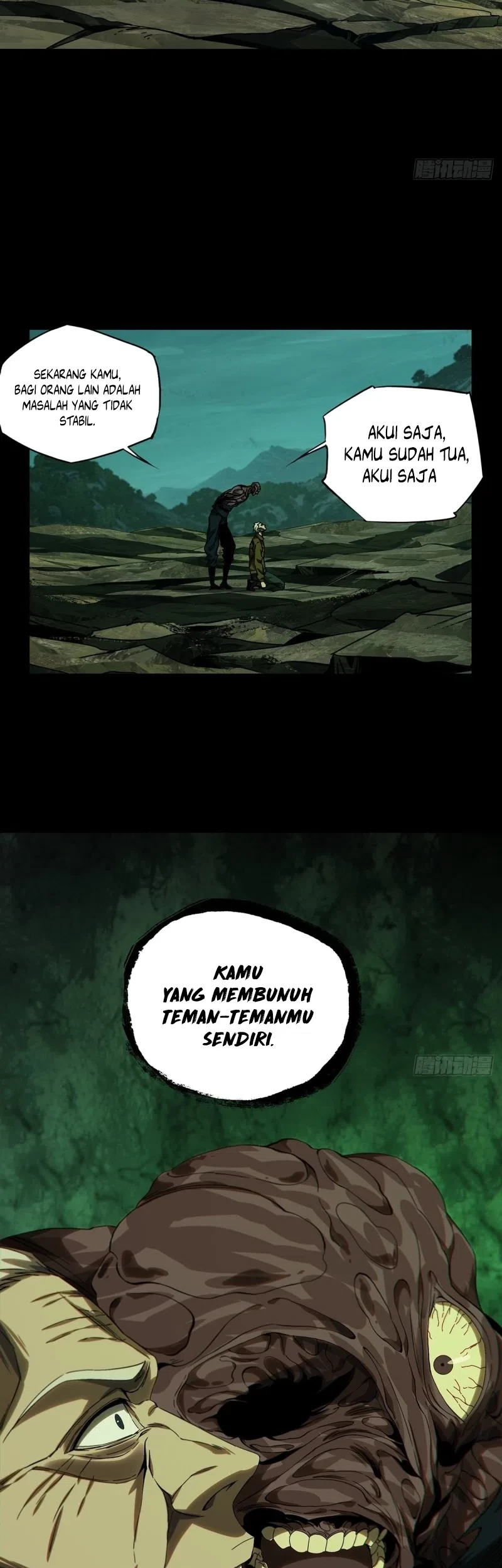 Da Xiang Wuxing Chapter 153 - halaman 13