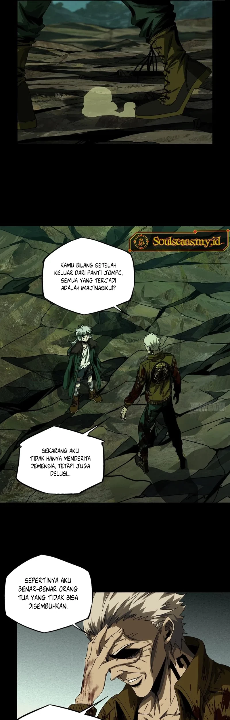 Da Xiang Wuxing Chapter 154 - halaman 15